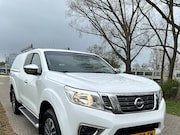 Nissan Navara - 2.3 dCi Visia Double Cab Snoeks