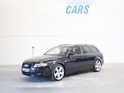 Audi A4 - 3.0 TDI QUATTRO AUTOMAAT BOSE 233PK 18" velgen NAVI CLIMA LE