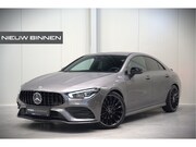 Mercedes-Benz CLA-Klasse - 180 Business Solution AMG | Stoelverwarming | Parkeersensore