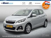Peugeot 108 - 1.0 e-VTi Active AIRCO | NL-auto | rijklaarprijs