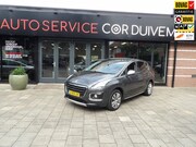 Peugeot 3008 - 1.6 THP Style 3008 ONDERHOUDEN INCL APK EN BOVAG GARANTIE