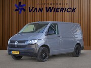 Volkswagen Transporter - 2.0 TDI L1H1 28 150PK! Automaat! | Cruise | Apple Carplay | 