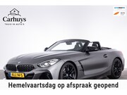 BMW Z4 - Roadster M40i High Executive M-Sport Frozen Grey|HUD|H&K|Key