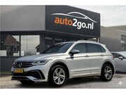 Volkswagen Tiguan - 1.5 TSI AUT7 3X R-LINE + NW-MODEL PANODAK NAVI DIGI-DASH PAR