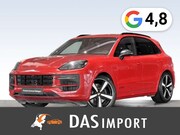 Porsche Cayenne - GTS PANO HEAD-UP INNO PDCC HINTERACHS AHK