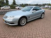 Mercedes-Benz SL-klasse - Cabrio AMG 55 - - Lage Km stand - 500 PK - ABC Sport - Leder