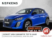 Peugeot 208 - 1.2 Hybrid 110 e-DCS6 GT | Navigatie | Climate Control | Ada
