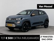 Dacia Spring - Extreme 26.8 kWh 65PK | DC Snellader | Achteruitrijcamera | 