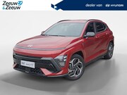 Hyundai Kona - 1.6 GDI HEV N Line Sky | Z&Z Top Deal | Van € 44.290, nu voo