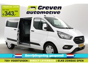 Ford Transit Custom - 2.0 TDCI L2H1 | DC | 6-Zits | Aut. | Adap. Cruise | Camera |