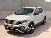 Volkswagen T-Cross - 1.0 TSI Style LED 18'' Stoelverw CarPlay