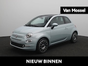 Fiat 500 - 1.0 Hybrid Dolcevita | Apple Carplay/Android Auto | Panorama
