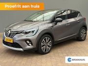 Renault Captur - 1.6 E-Tech Plug-In Hybrid 160 Initiale Paris Lederen Luxe St