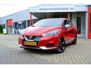 Nissan Micra - 1.0L Acenta 5-drs Airco|Cruise|CarPlay|LMV