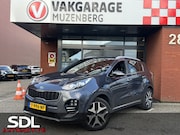 Kia Sportage - 1.6 T-GDI GT-Line // NAVI // CAMERA // LEDEREN BEKLEDING //