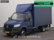 Mercedes-Benz Sprinter - 515 CDI Laadklep Zijdeur Dubbellucht Bakwagen Airco Cruise D