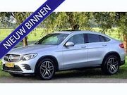 Mercedes-Benz GLC-klasse - GLC 250 Coupé 4MATIC AMG-LINE NAVIGATIE, DAB RADIO, STOELV