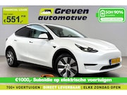 Tesla Model Y - Long Range AWD 75 kWh | Snelladen | Autopilot | SOH 90% | Ca