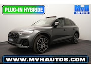 Audi Q5 - 50 TFSI e S Ed. PHEV|Quattro|300PK|PANO|MATRIX|SOH95%