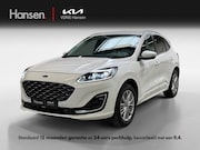 Ford Kuga - 2.5 PHEV Vignale I HUD I Leder I Winterpakket I Elek. Stoele