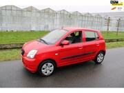 Kia Picanto - 1.0 Light 5 Drs met Stuurbekrachtiging