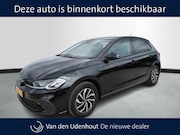 Volkswagen Polo - 1.0 TSI Life | Multimedia | Parkeersensoren | Privacy Glass 
