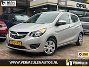 Opel Karl - 1.0 75PK 120 Jaar Edition + Airco/ Cruise/ Bluetooth/ NL aut