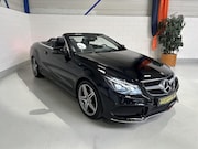Mercedes-Benz E-klasse - E200 CABRIO AUT7, AMG-Line, ILS, Leder, Aircap