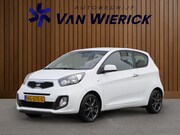 Kia Picanto - 1.0 CVVT Comfort Pack | Airco | Parkeersensoren | LM Velgen