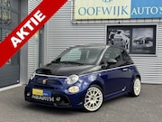 Fiat 500 Abarth - 1.4 T-Jet 595 Turismo Stage 2 220pk Leder Xenon CarPlay