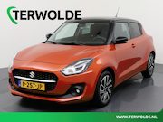 Suzuki Swift - 1.2 Style Smart Hybrid | achteruitrijcamera | navigatie | cl