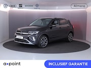 Volkswagen T-Cross - 1.0 TSI Style 115PK DSG | Navigatie | Parkeercamera | 18"LM 