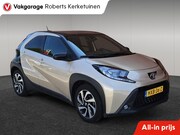 Toyota Aygo X - 1.0 VVT-i MT Play