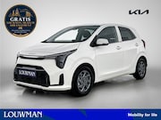 Kia Picanto - 1.0 GDi DynamicPlusLine Privacyglass | Lichtmetalen velgen |