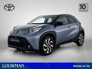 Toyota Aygo X - 1.0 VVT-i S-CVT Pulse + | BTW Voertuig | Parkeersensoren voo