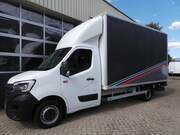 Renault Master - T35 2.3 dCi 146pk Bakwagen+laadklep Airco, Cruise, 3 persoon