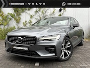 Volvo S60 - 2.0 B4 R-Design | Trekhaak | Harman Kardon Audio | Achteruit
