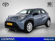 Toyota Aygo X - 1.0 VVT-i MT Play | Airco | Achteruitrijcamera | Apple Carpl