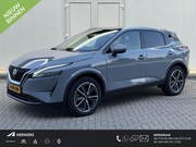 Nissan Qashqai - 1.3 MHEV Tekna / Trekhaak / Panoramadak / HUD / Elektr Bestu