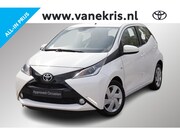 Toyota Aygo - 1.0 VVT-i X-Play, Navi, Airco