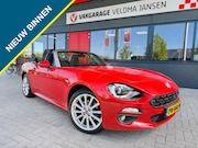 Fiat 124 - SPIDER 1.4 MULTI AIR TURBO LUSSO CABRIOLET