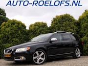 Volvo V70 - 2.0T R-Edition Automaat * Leer * Navi