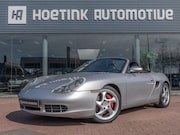 Porsche Boxster - S 3.2 | Zeer netjes | Volledig onderhouden | Stoelverwarming