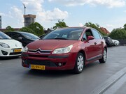 Citroën C4 - 1.6-16V Ligne Prestige Automaat Rijdt Goed BlankeLak zit los