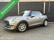 MINI Cabrio - 1.5 Cooper Leder/Alcantara / LM / PDC / 38.982 KM 1e eig