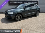 Audi Q3 - 1.4 TFSI CoD Sport S Line Edition | Clima | PDC V+A | Navi |