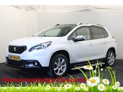 Peugeot 2008 - 1.2 PureTech Blue Lion |Pano|Navi|Trekhaak| *Hemelvaart open