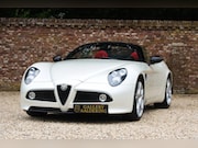 Alfa Romeo 8C - Spider "Less than 9.800 kilometers" "Less than 9.800 kilomet