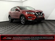 Nissan Qashqai - 1.2 N-Connecta Panoramadak, 360 Camera, Navi, Keyless start,