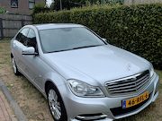 Mercedes-Benz C-klasse - 180 Cruise control, Navigatiesysteem, Airconditioning / Clim